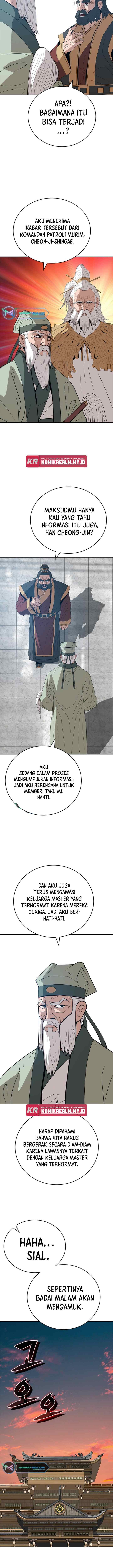 Invincible To 100 Hits chapter 38 halaman 13