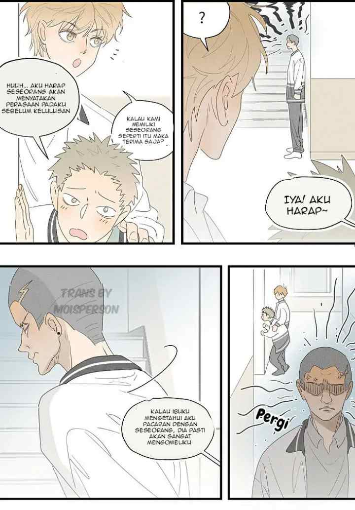 Salt Friend chapter 76 halaman 4