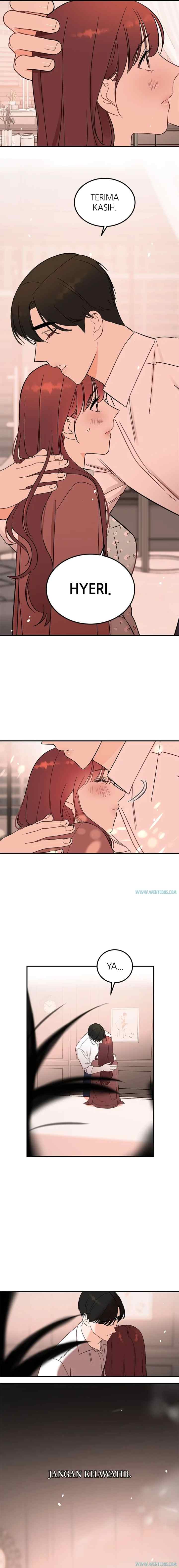 Como Domar um Marido Perigoso chapter 35 halaman 6
