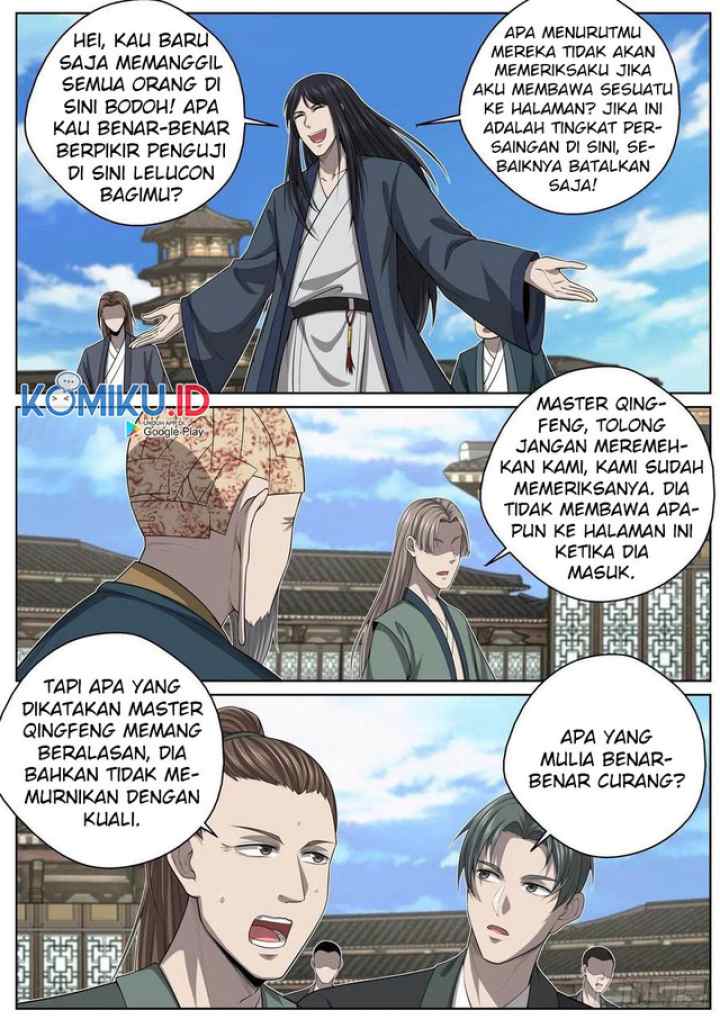 Extreme Mad Emperor System chapter 70 halaman 5