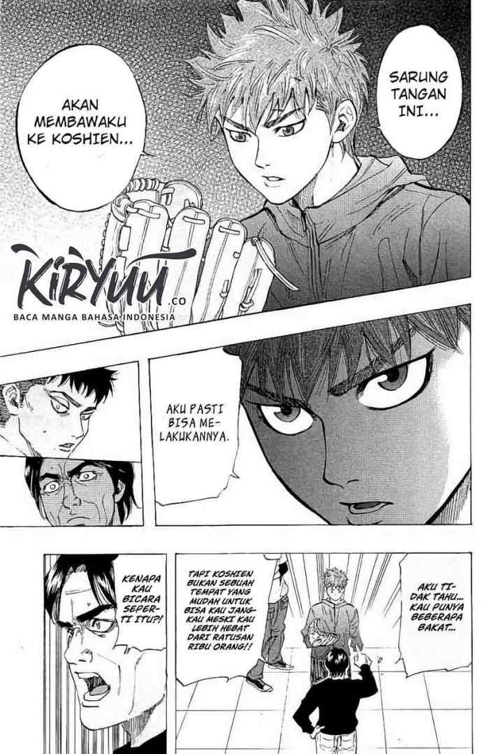 Bungo chapter 11 halaman 16
