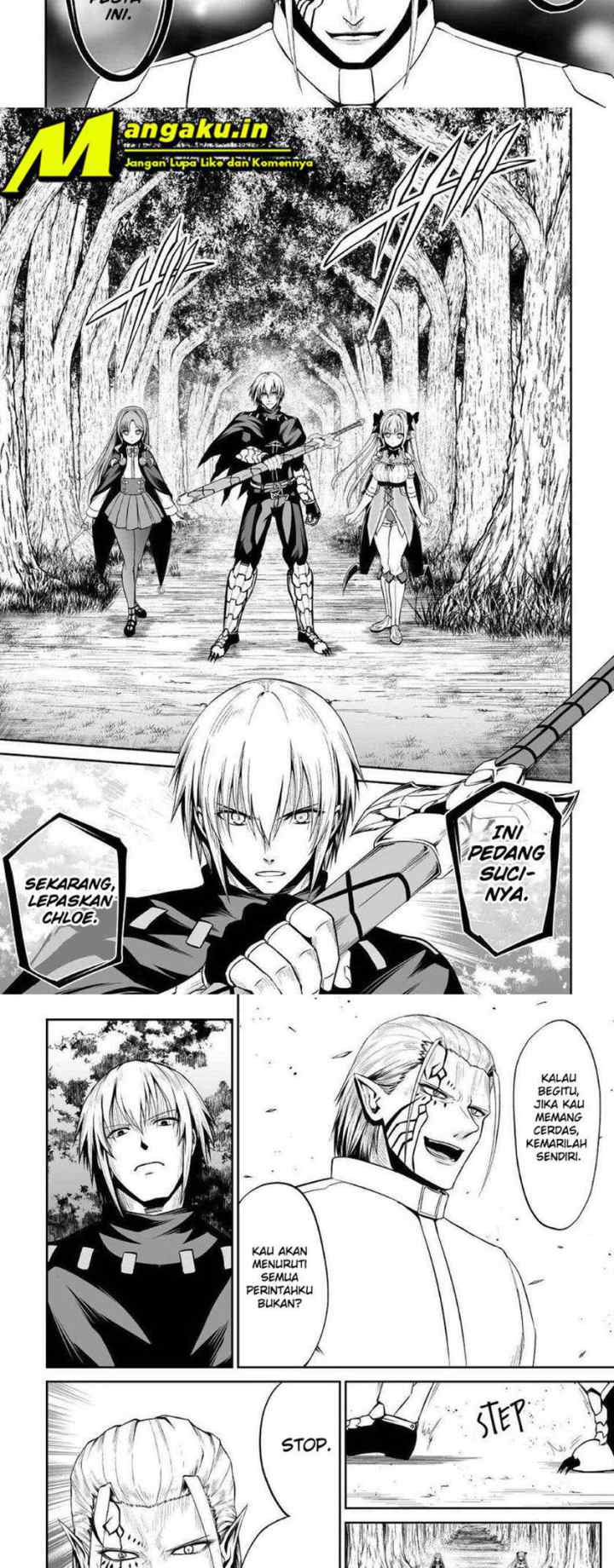 Jaryuu Tensei chapter 39 halaman 15