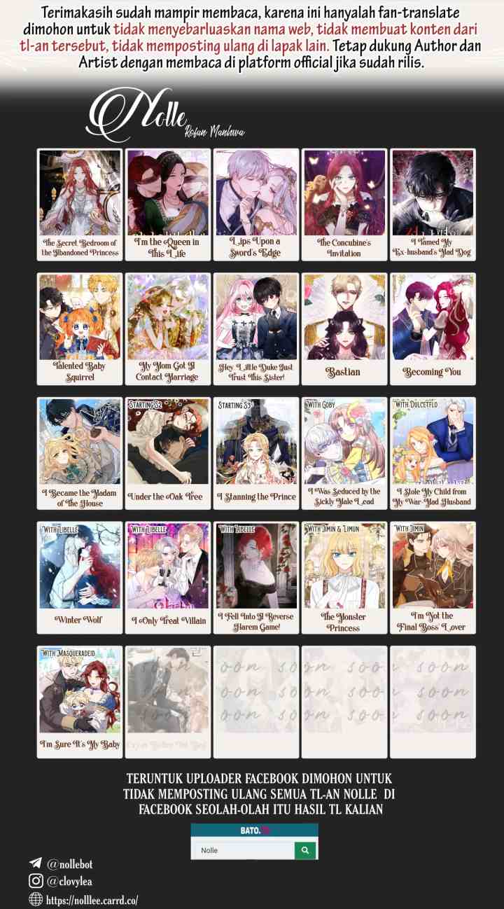 Lips Upon a Sword's Edge chapter 31 halaman 15
