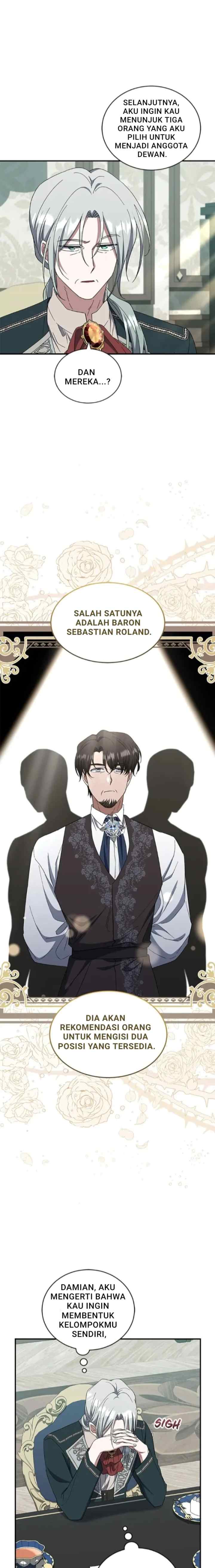 The Secret of House Francesca chapter 38 halaman 13