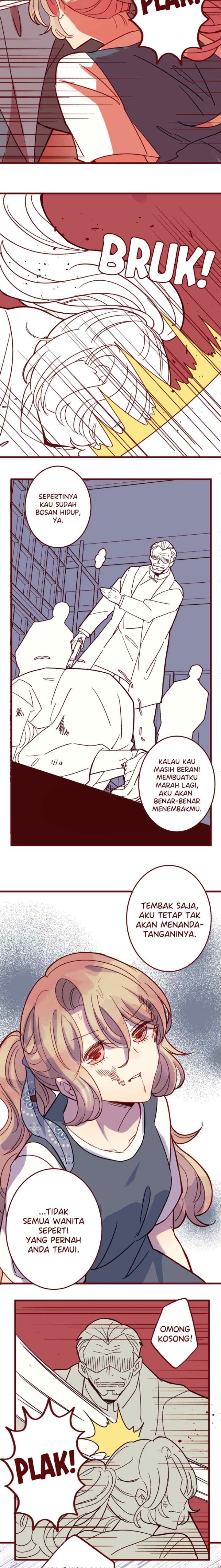 Me and My Professor S2 chapter 68 halaman 4