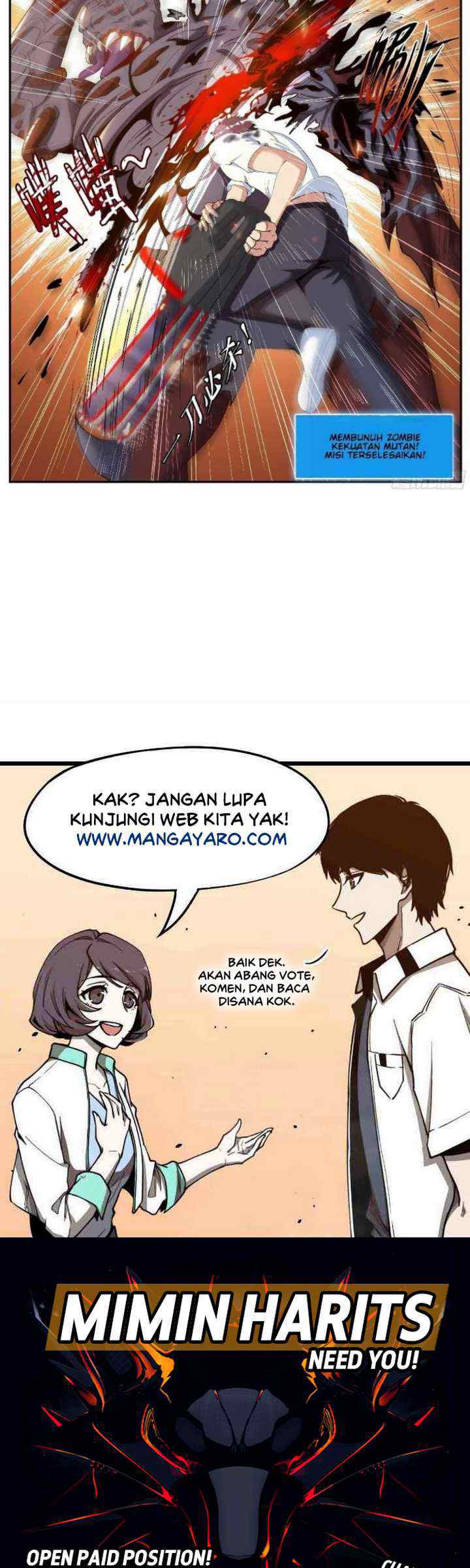 I Have An Apocalyptic Dungeon chapter 26 halaman 9