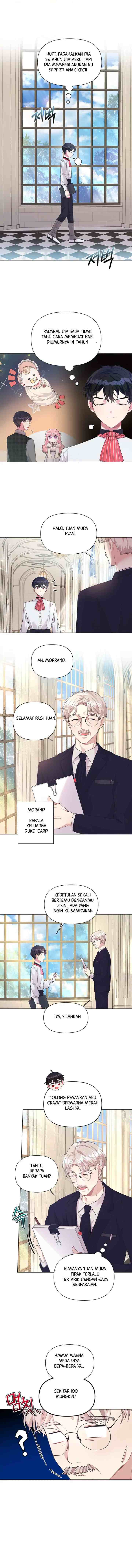 The Villain Daughter In-Law Has A Limited Time chapter 9 halaman 9