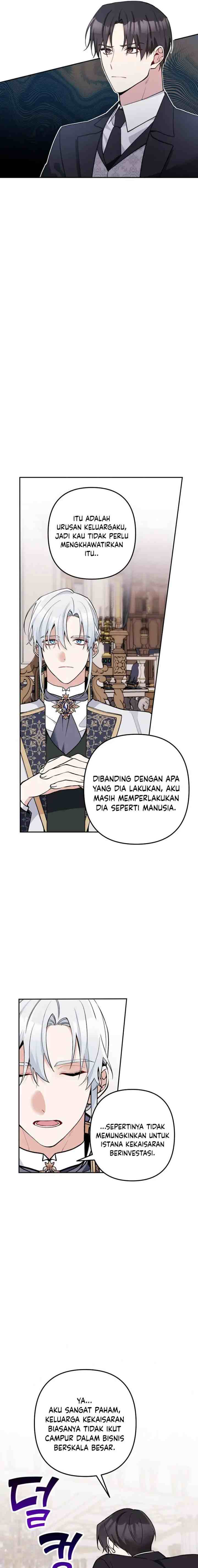 Please Don't Come to the Villainess' Stationery Store! chapter 15 halaman 8