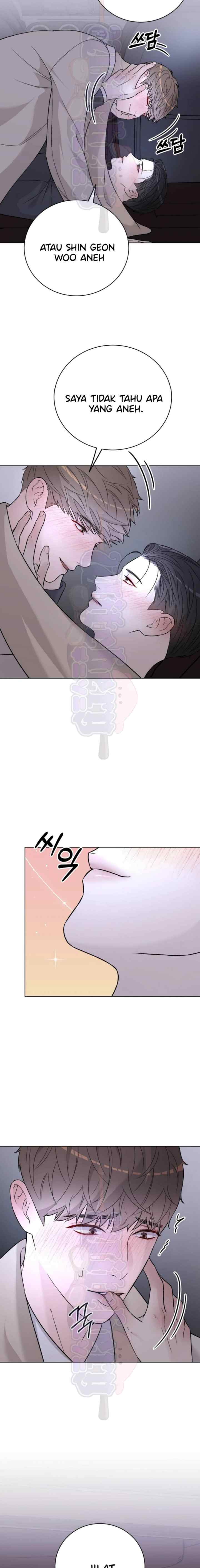 Dog-Like Baby chapter 14 halaman 15