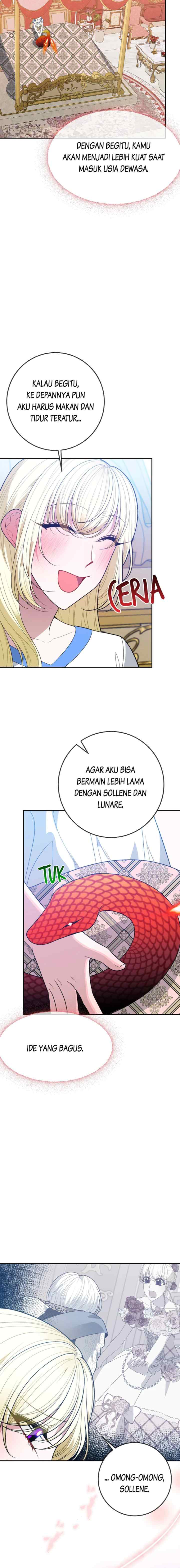 Everything's Coming Up Roses chapter 59 halaman 7
