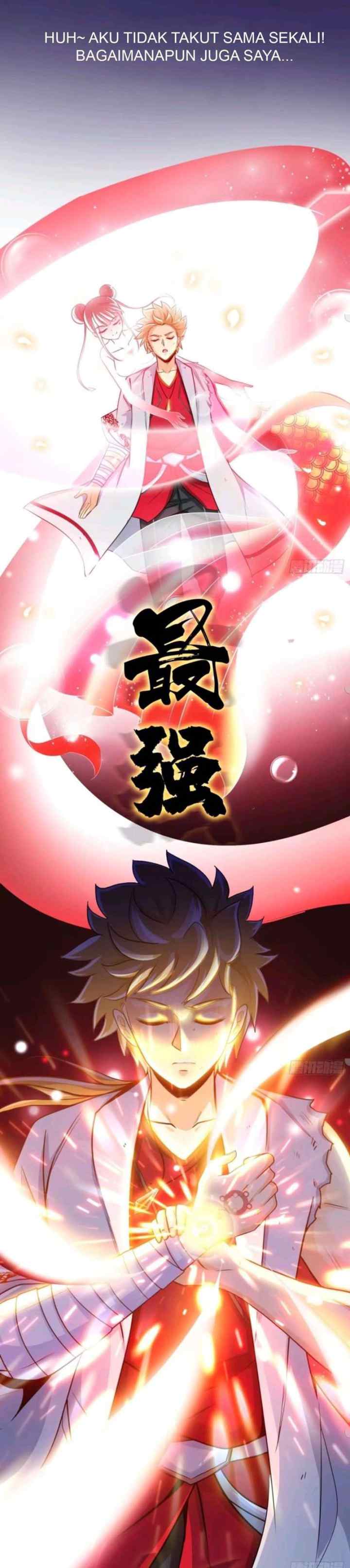 Heavenly Koi chapter 0 halaman 7