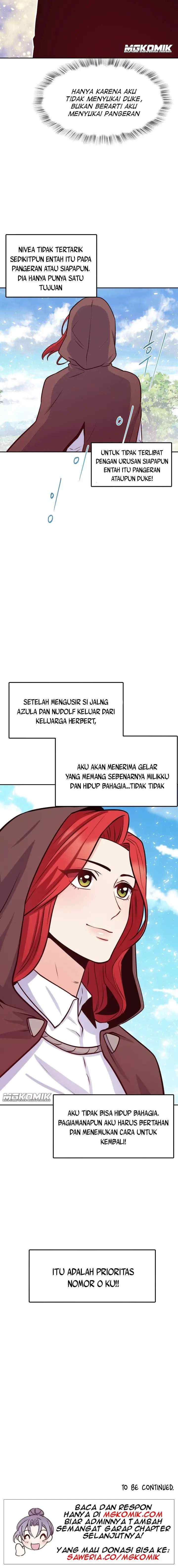 Behold the True Villainess chapter 39 halaman 15