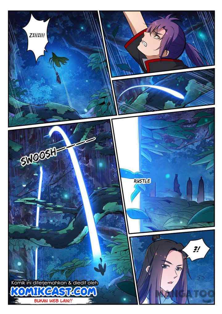 Apotheosis chapter 413 halaman 11