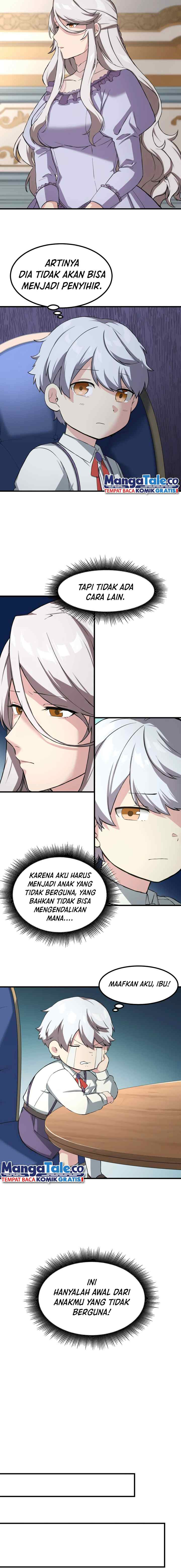 How the Pro in His Past Life Sucks the Sweet Honey chapter 12 halaman 7