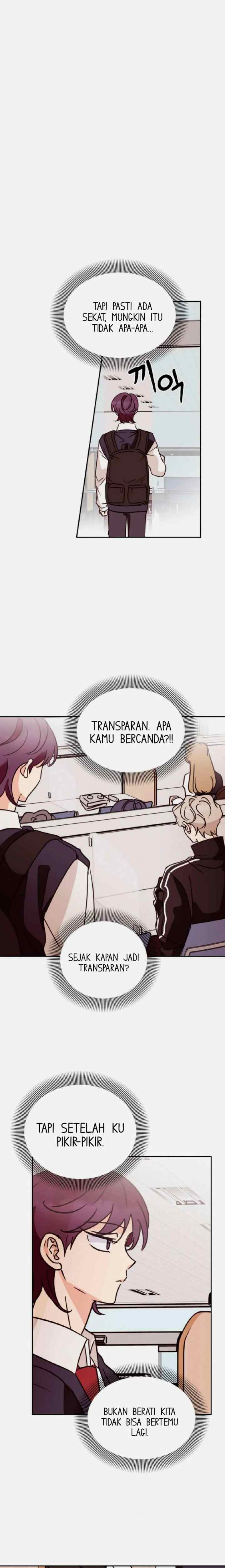 Involuntary Romance chapter 27 halaman 15