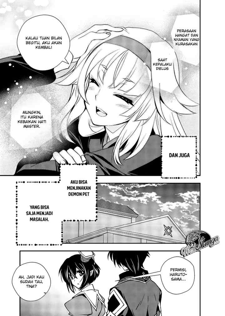 Level 1 No Saikyou Kenja: Noroi De Saikakyuu Mahou Shika Tsukaenai Kedo Kami No Kanchigai De Mugen chapter 10 halaman 16