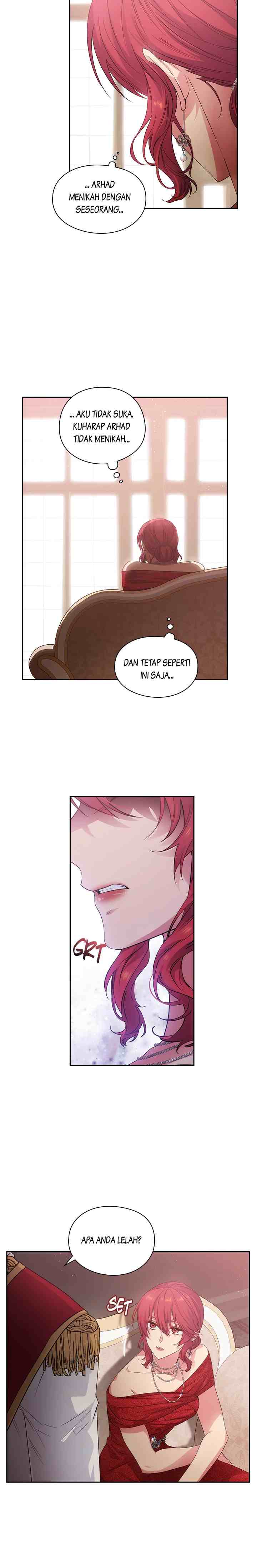 Adonis chapter 190 halaman 13