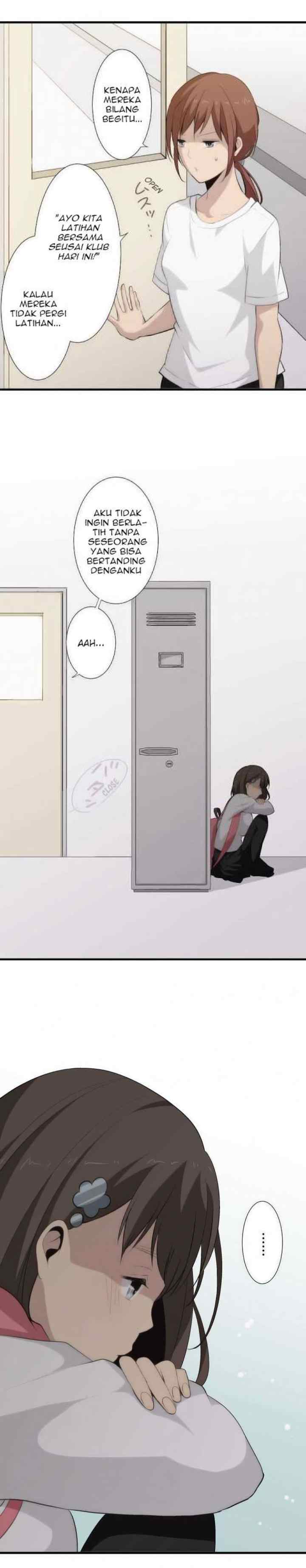 ReLIFE chapter 60 halaman 14
