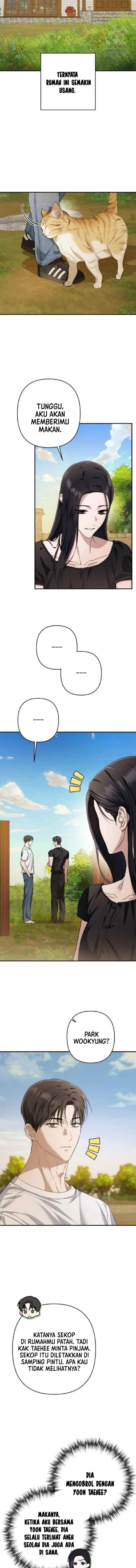 Ombre de printemps chapter 11 halaman 14