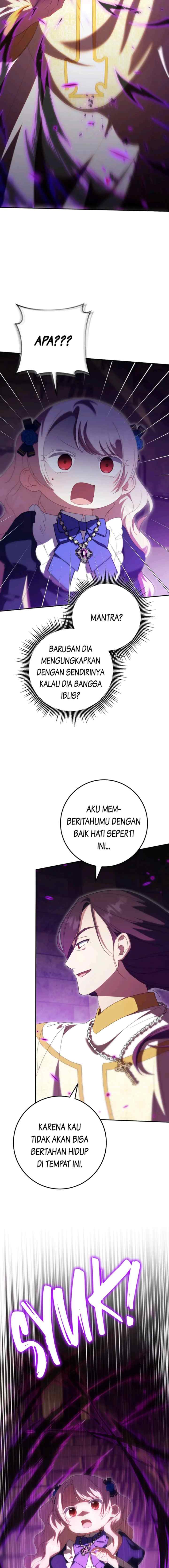 The Princess is Evil chapter 118 halaman 15