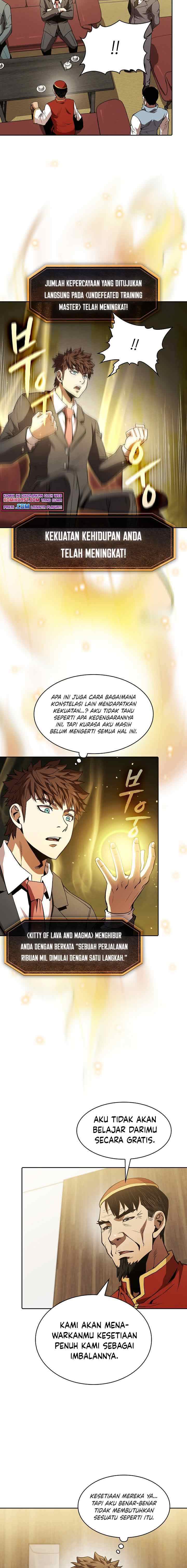 The Constellation That Returned From Hell chapter 54 halaman 8