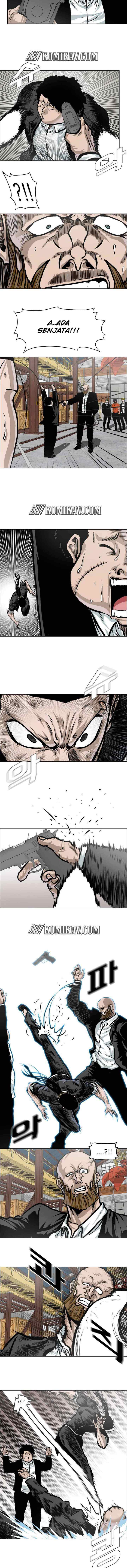 Boss in School chapter 171 halaman 10