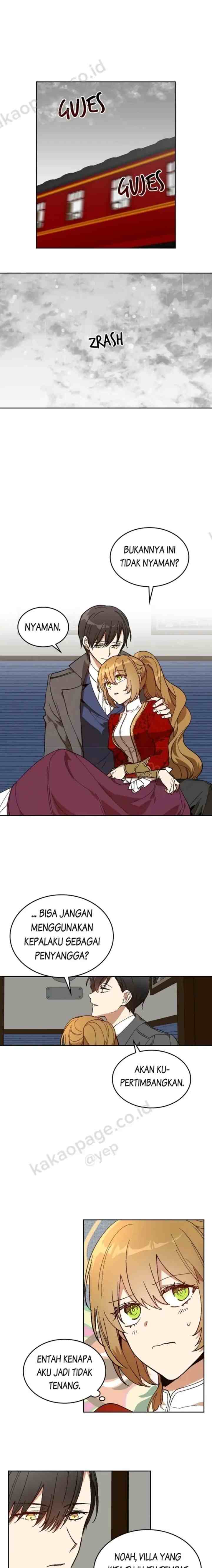 The Reason Why Raeliana Ended up at the Duke's Mansion chapter 144 halaman 6