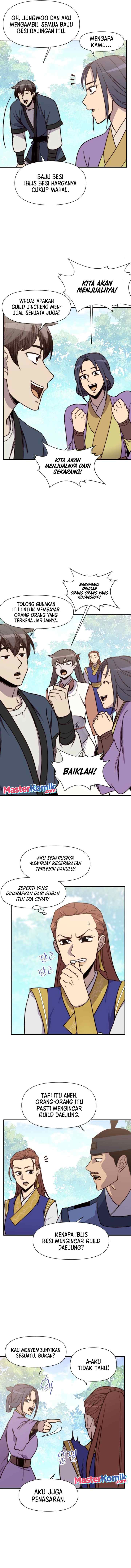 The Strongest Ever chapter 92 halaman 11