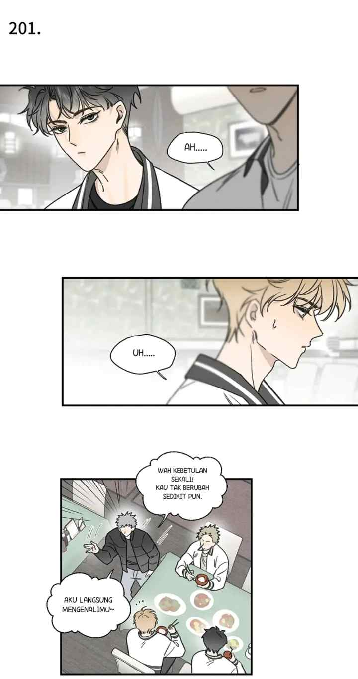 Salt Friend chapter 201 halaman 4