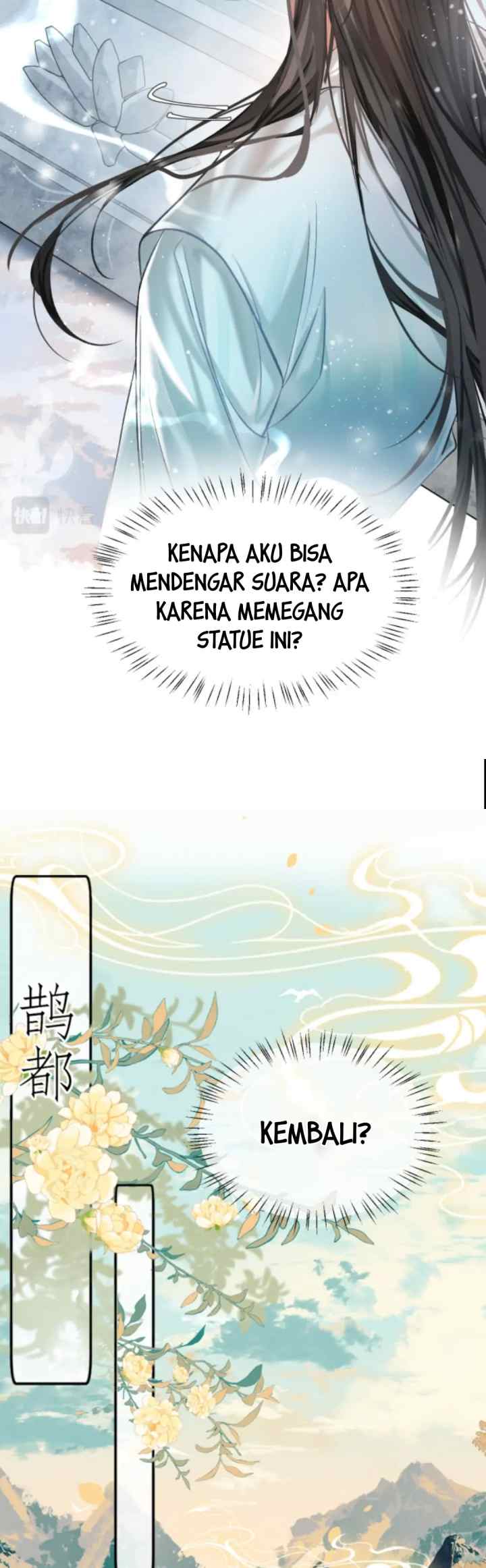 Haven't Seen You For Years chapter 3 halaman 7