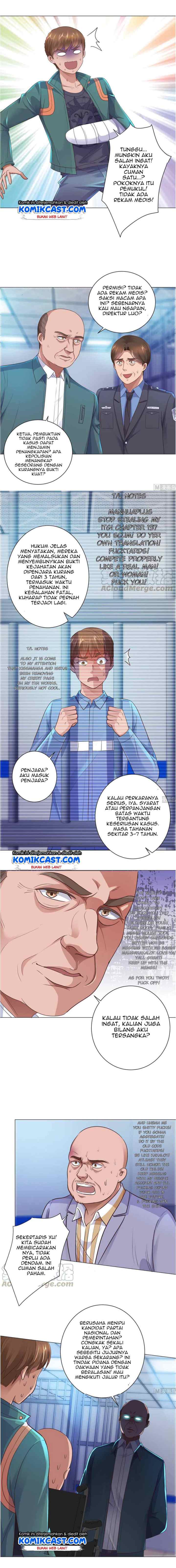 Metropolitan Supremacy System chapter 118 halaman 4