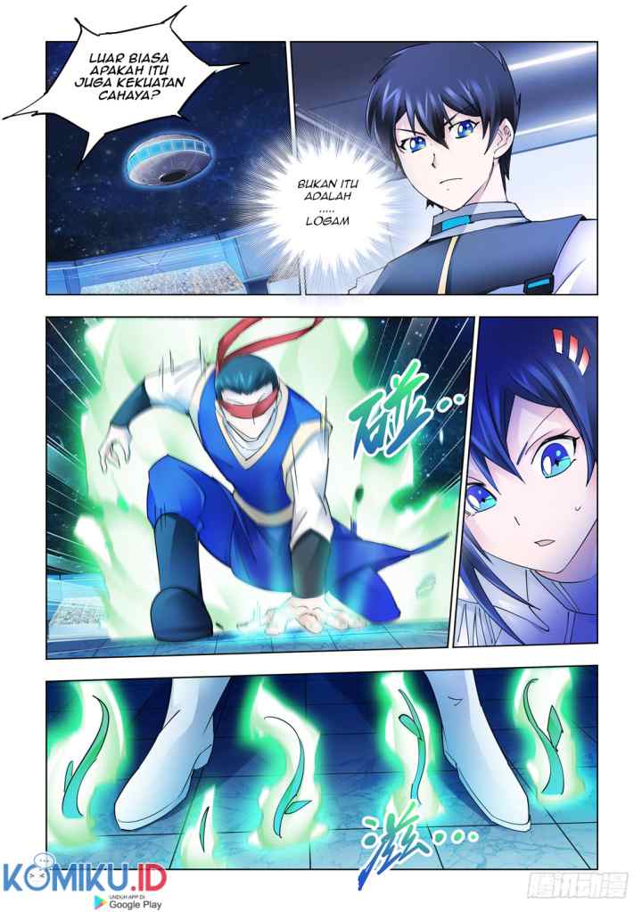 Battle Frenzy chapter 249 halaman 6