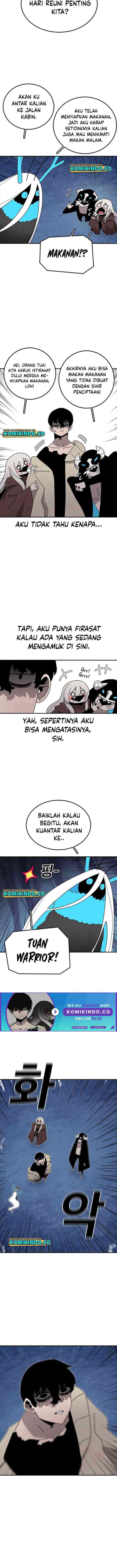 The House Without Time chapter 39 halaman 8