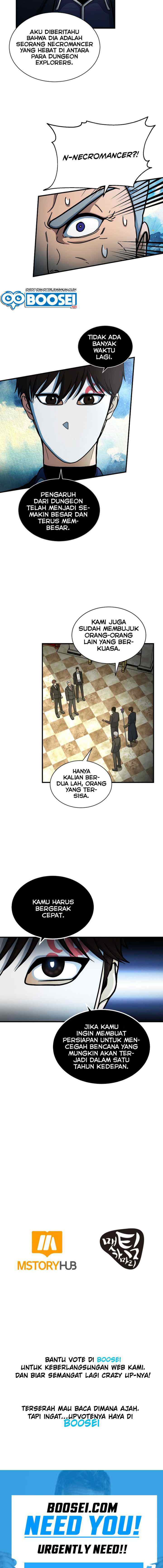 Dungeon House chapter 52 halaman 17