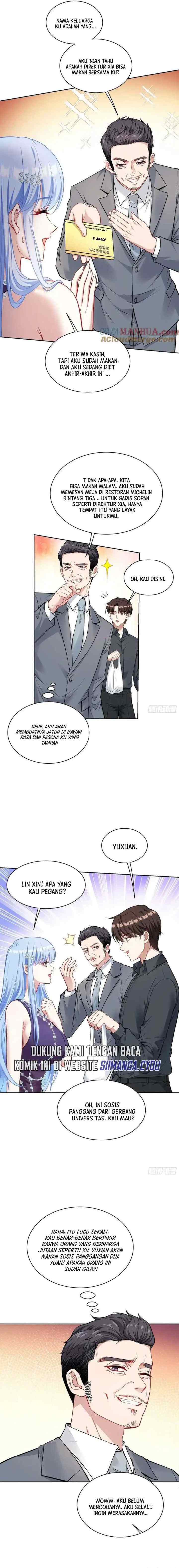 After Improperly Licking a Dog, I Became a Billionaire chapter 63 halaman 8
