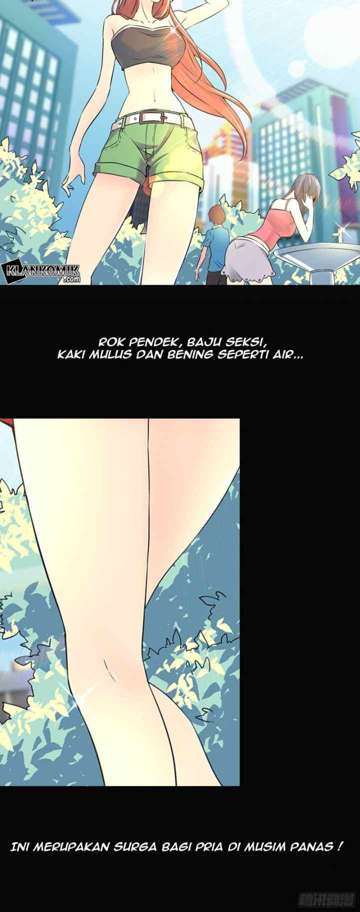 I Am the God of Medicine chapter 1 halaman 5