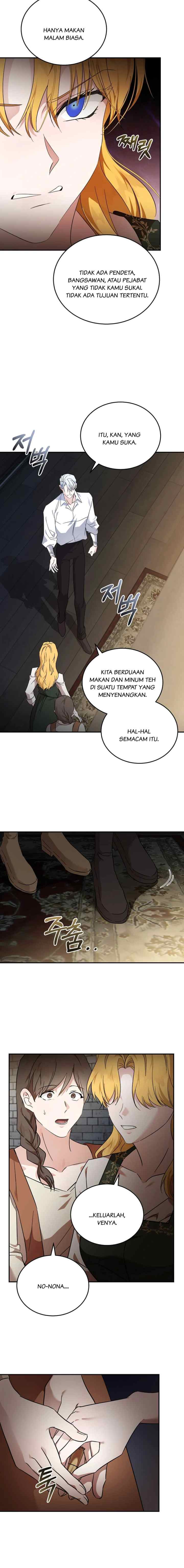 The Villainess Lives Twice chapter 201 halaman 4