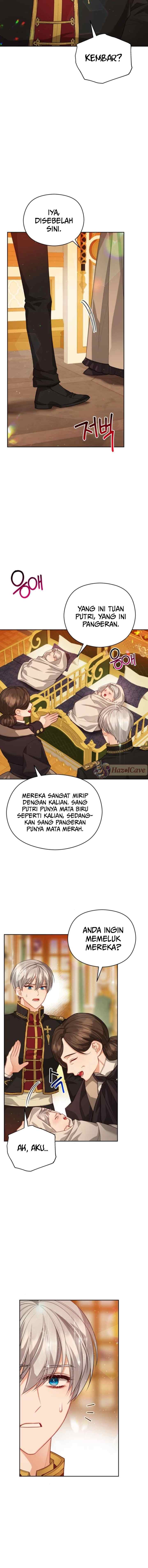 Lips Upon a Sword's Edge chapter 101 halaman 9