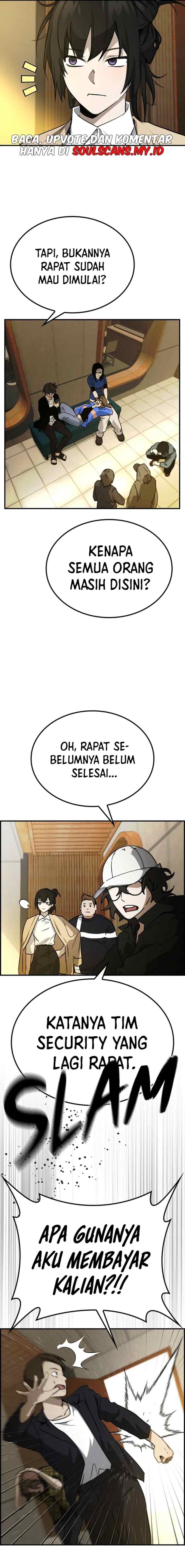Bad Ending Maker chapter 50 halaman 14
