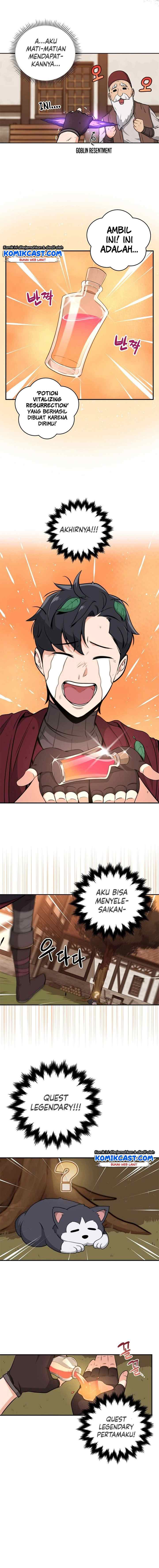 Archmage Streamer chapter 4 halaman 15