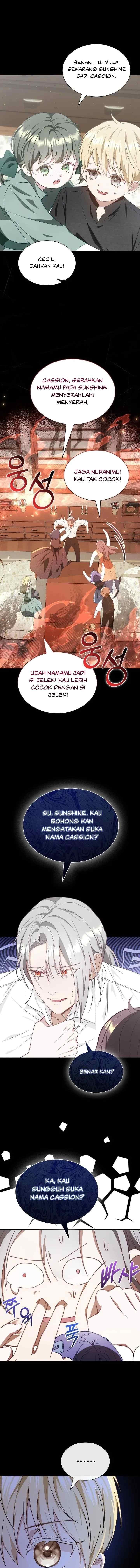 Even If The Villain's Daughter Regresses chapter 8 halaman 14