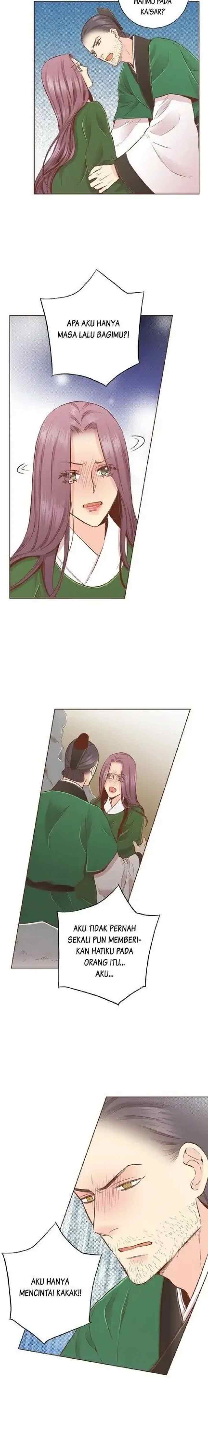 Snow Blossom chapter 183 halaman 8