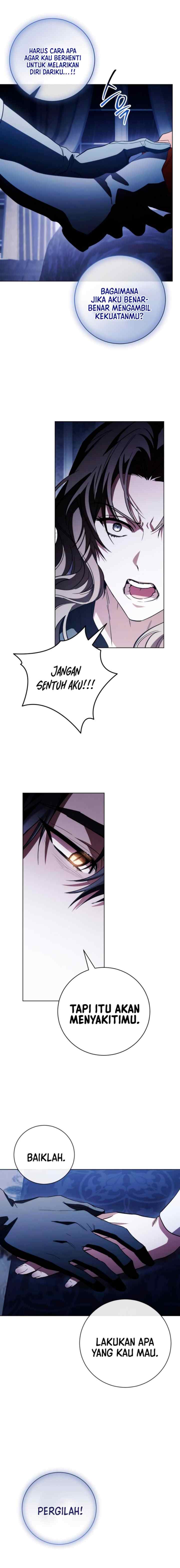 Dark Chain chapter 16 halaman 14