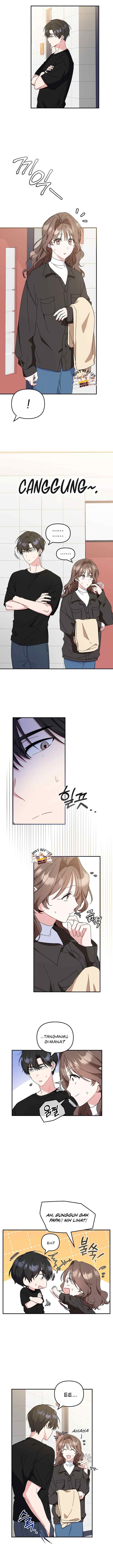 My First Love From the Future chapter 6 halaman 6