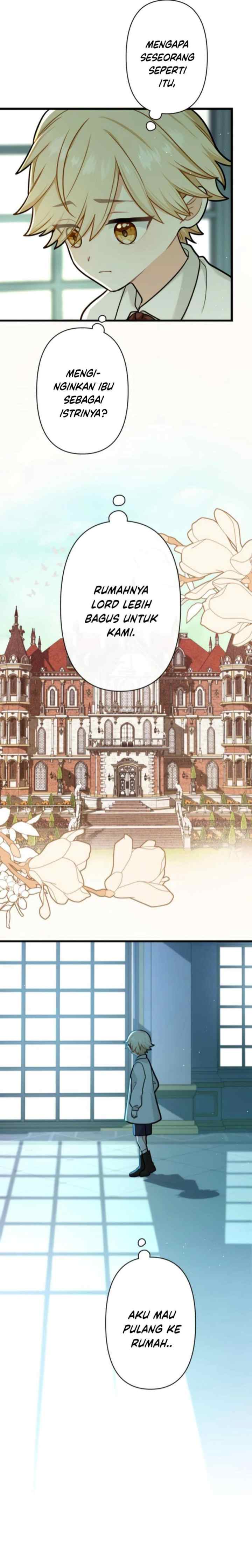 Heika Watashi o Wasurete Kudasai chapter 7 halaman 4