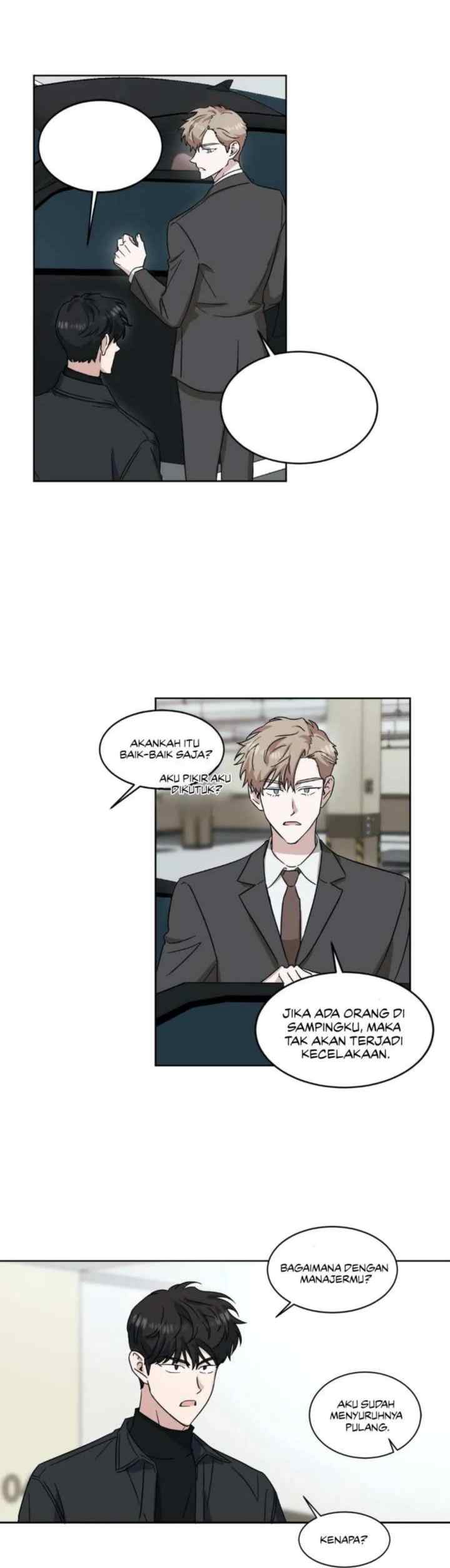 One Take chapter 17 halaman 17
