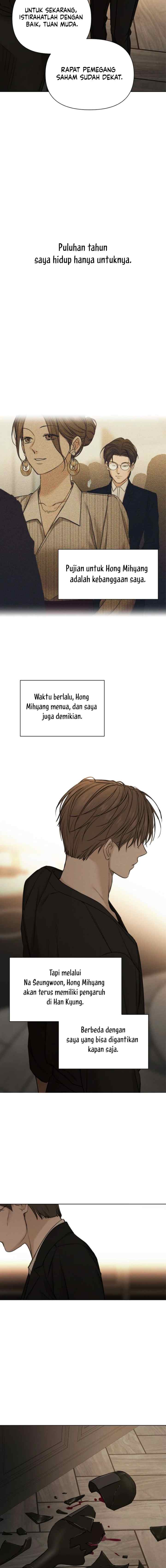 Just Dawn chapter 61 halaman 16