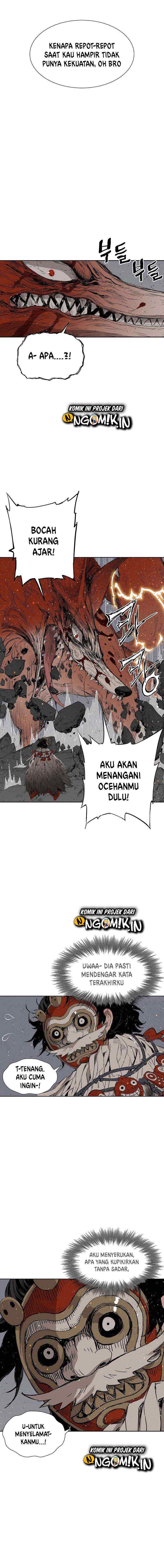 Sword Sheath's Child chapter 51 halaman 18
