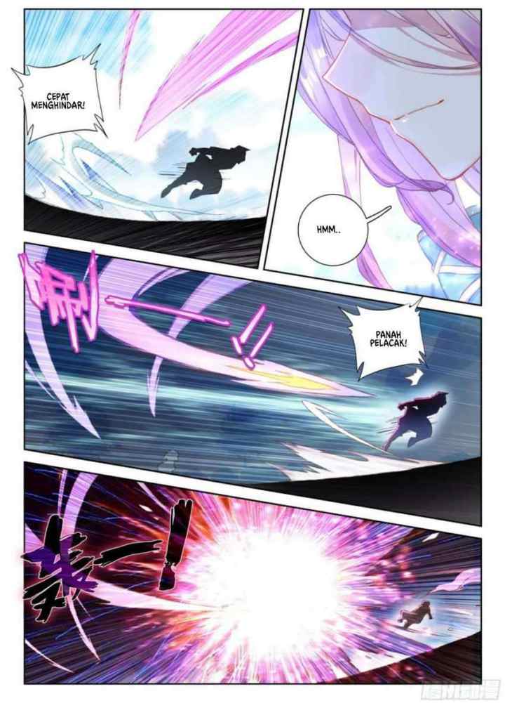 Soul Land 4 chapter 138 halaman 7