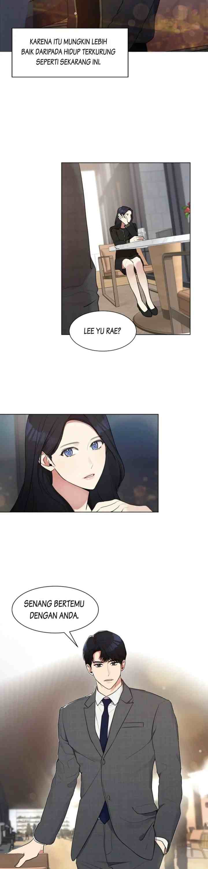My Wife Is Back chapter 2 halaman 6